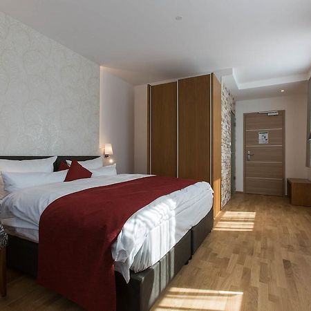 Hotel Am Schrannenplatz Memmingen Luaran gambar