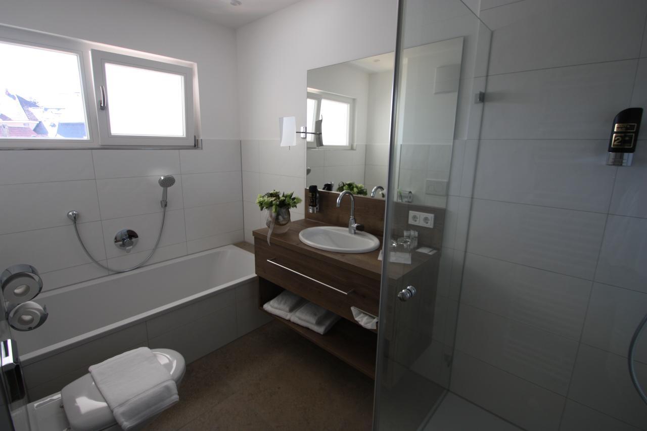Hotel Am Schrannenplatz Memmingen Luaran gambar