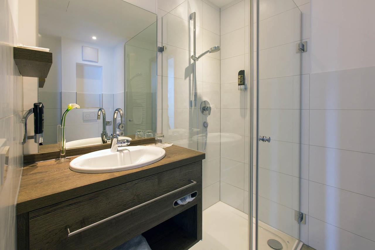Hotel Am Schrannenplatz Memmingen Luaran gambar